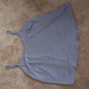 Torrid tank top Size 2 With Adjustable Straps